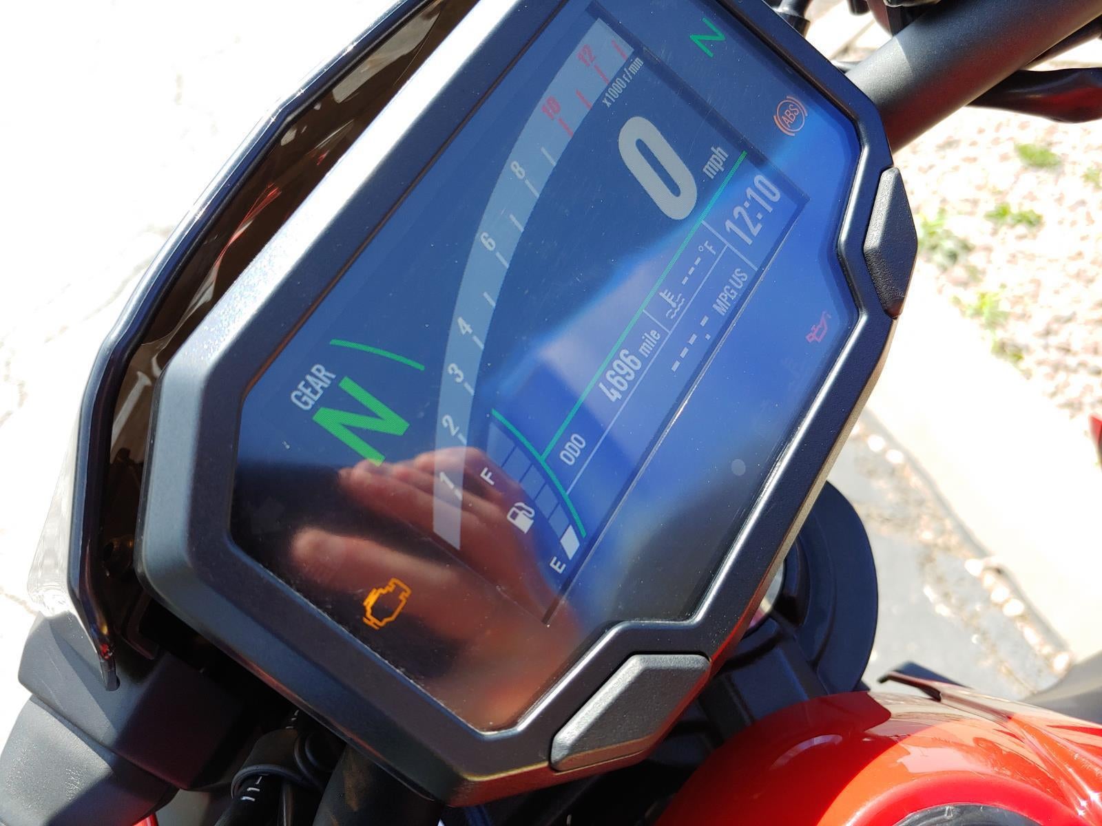 2022 KAWASAKI Z650 Base