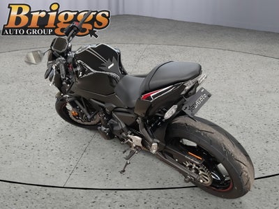 2025 KAWASAKI Z650 Base