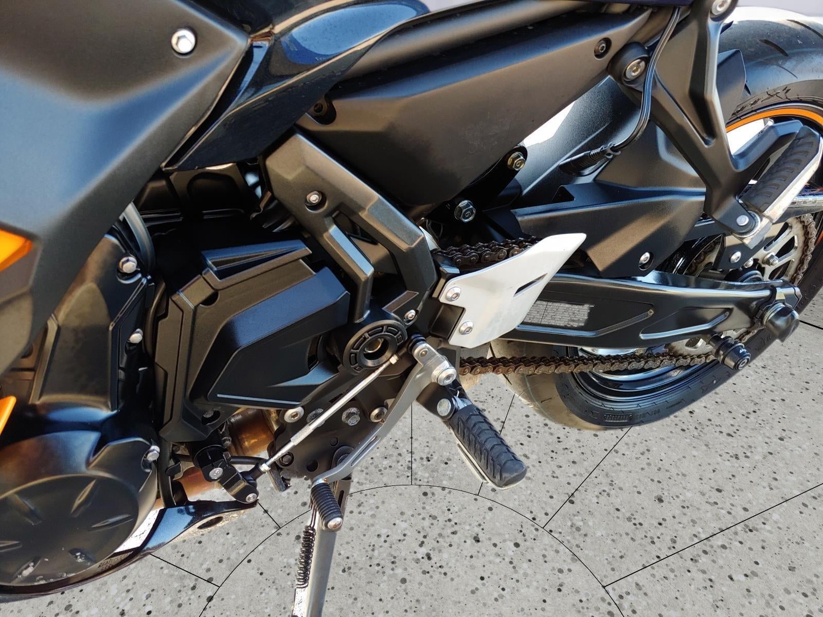 2025 KAWASAKI NINJA 650 Base