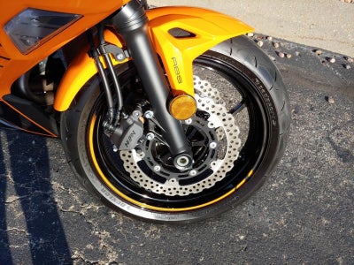 2025 KAWASAKI NINJA 650 Base