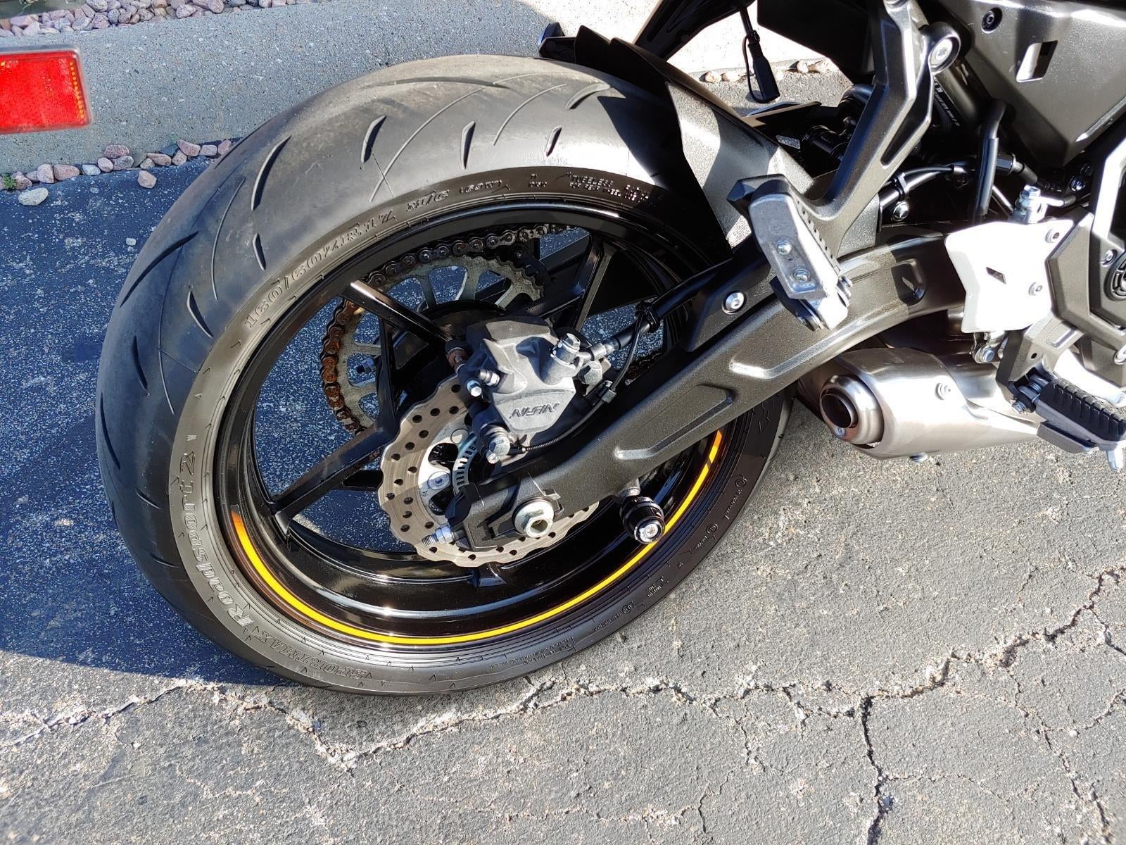 2025 KAWASAKI NINJA 650 Base