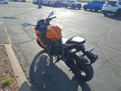 2025 KAWASAKI NINJA 650 Base