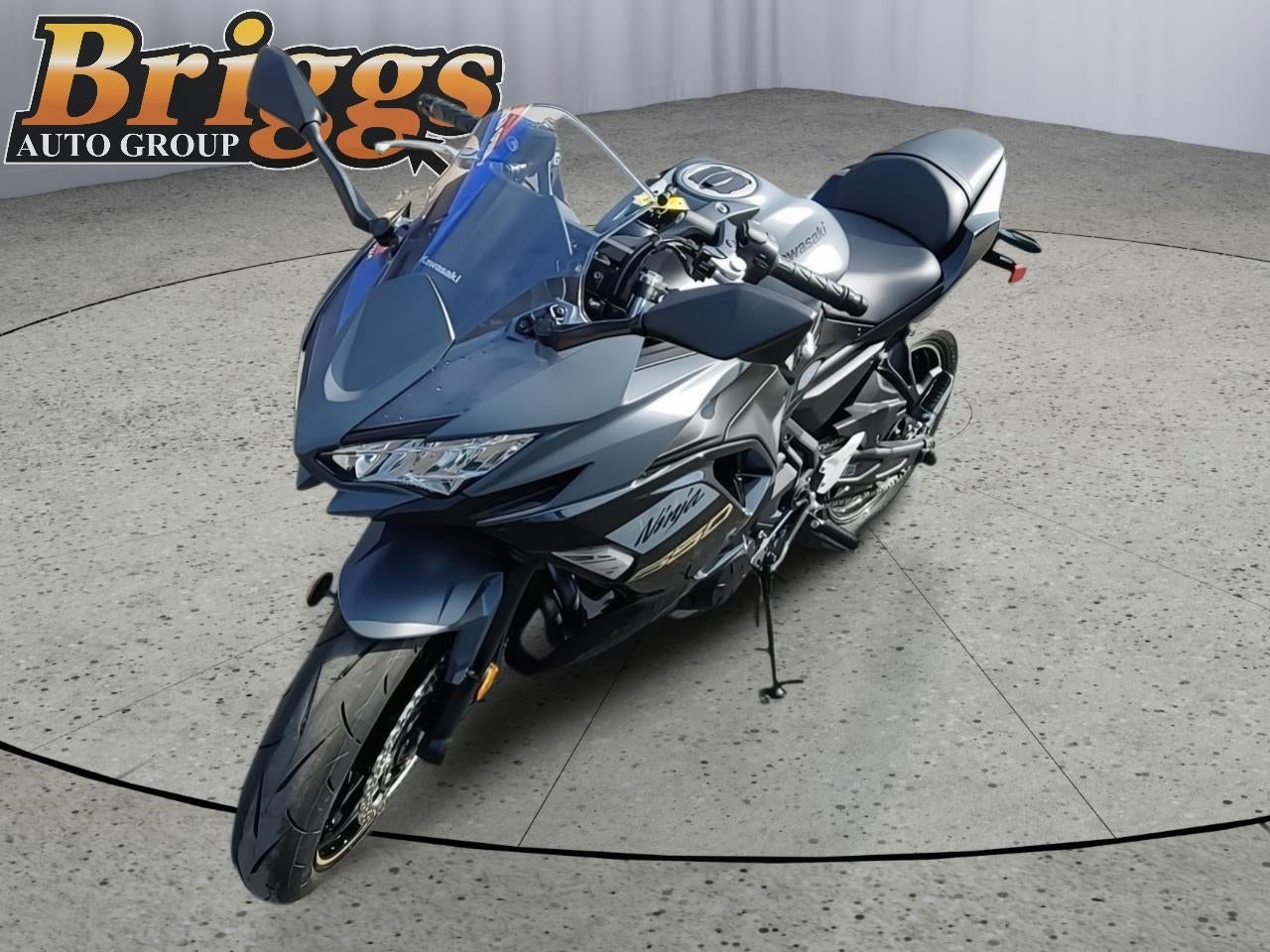 2024 KAWASAKI NINJA Base