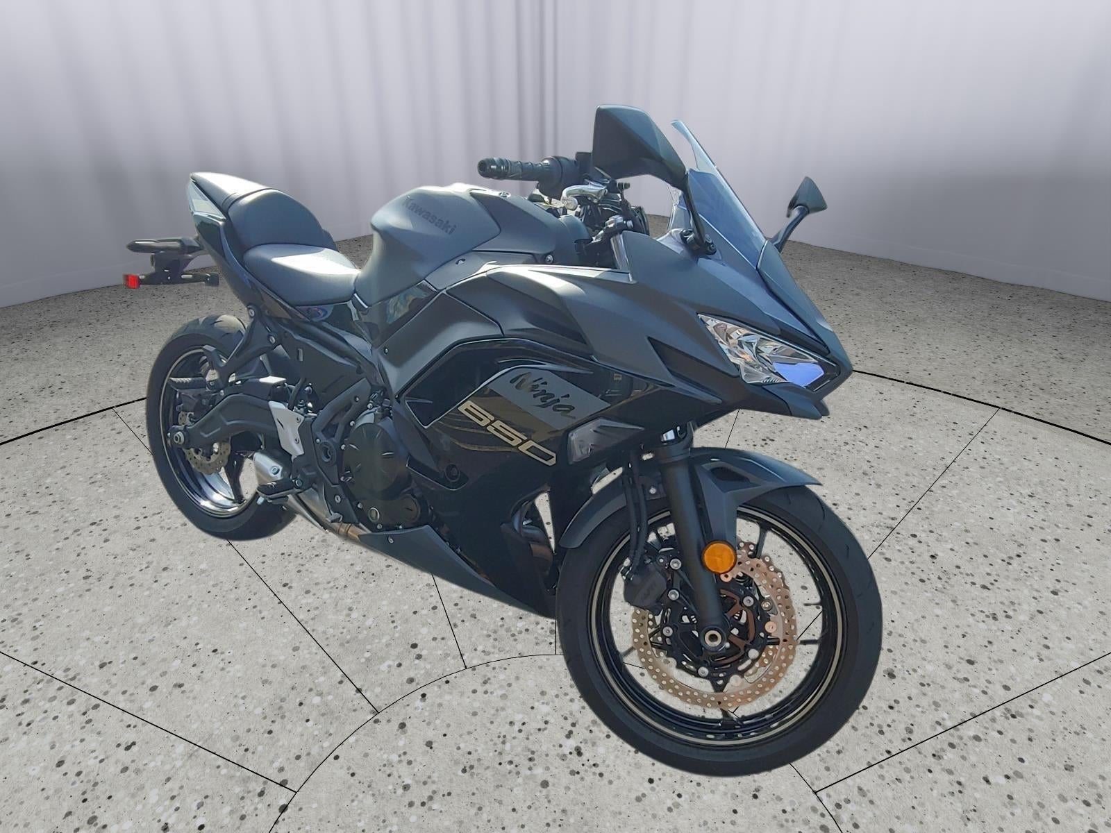 2024 KAWASAKI NINJA Base