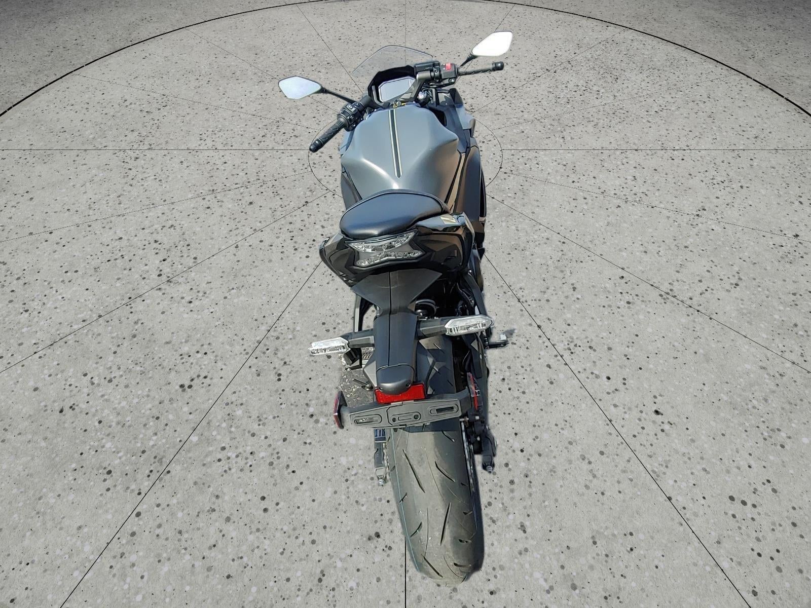 2024 KAWASAKI NINJA Base