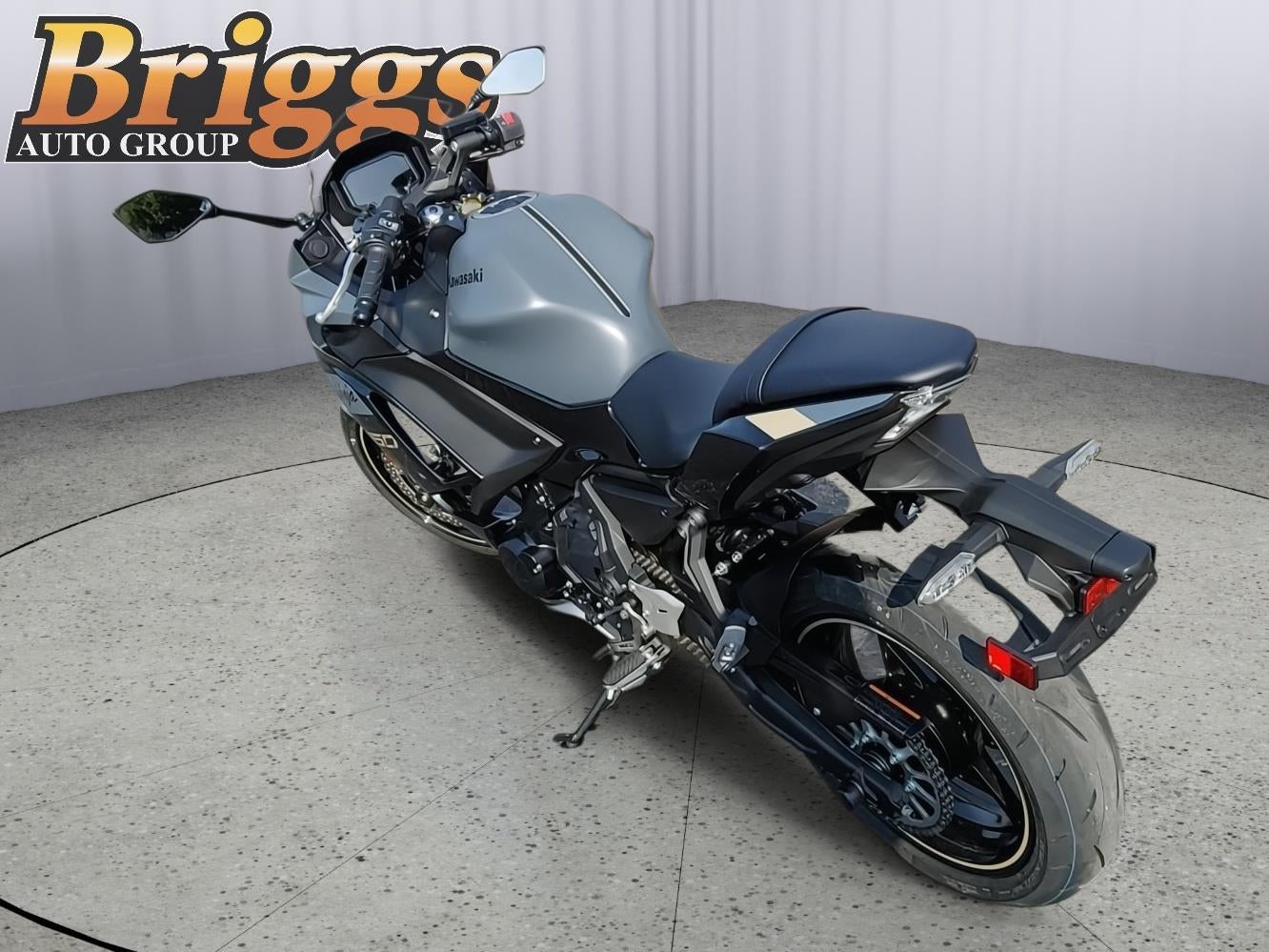 2024 KAWASAKI NINJA Base