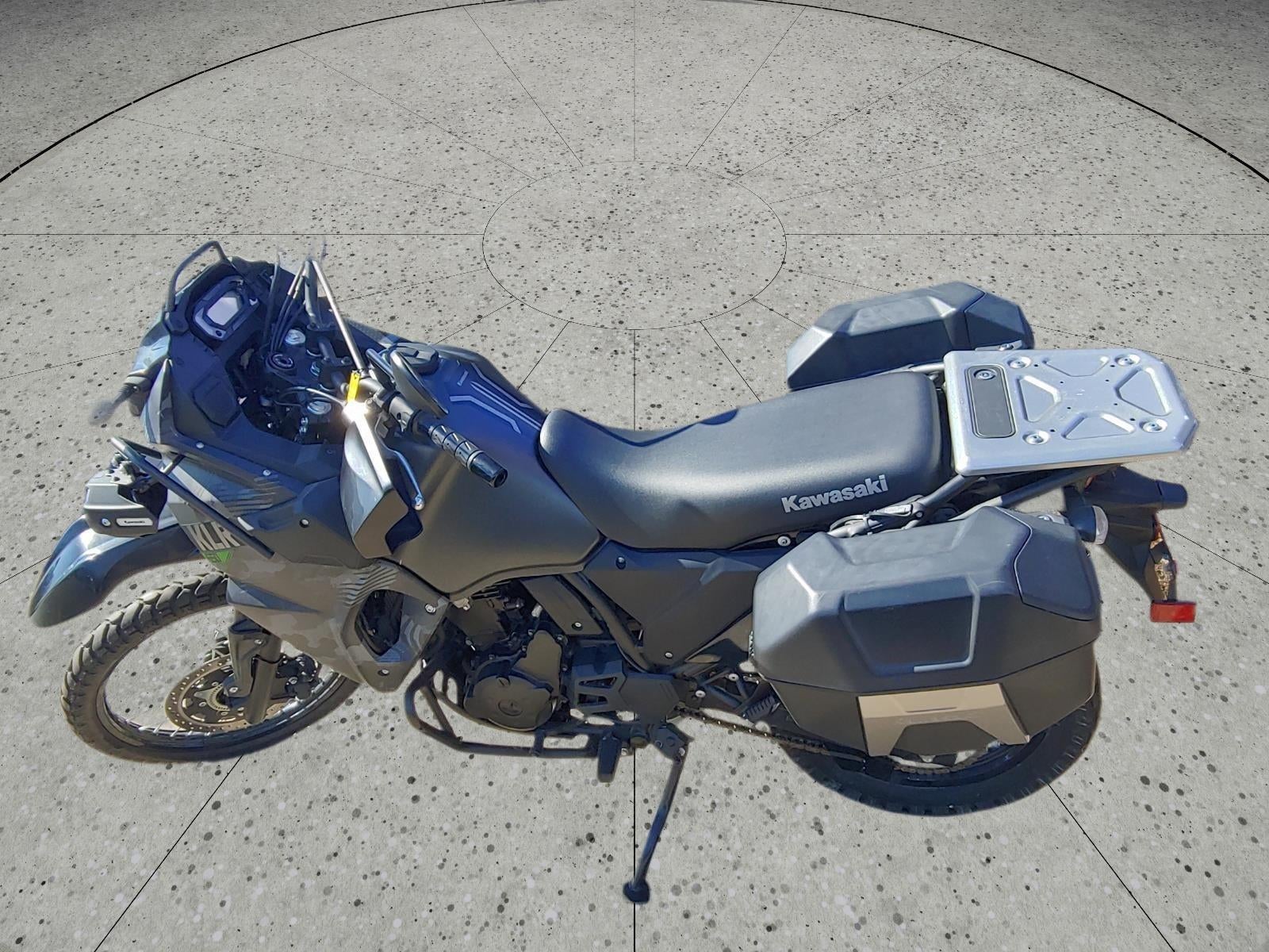 2022 KAWASAKI KLR650 Base