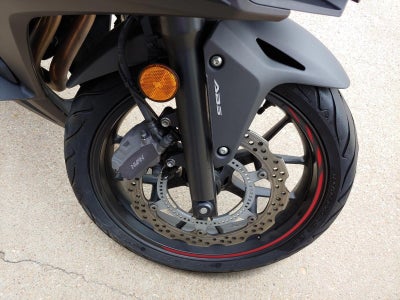 2021 Honda CBR500RA Base