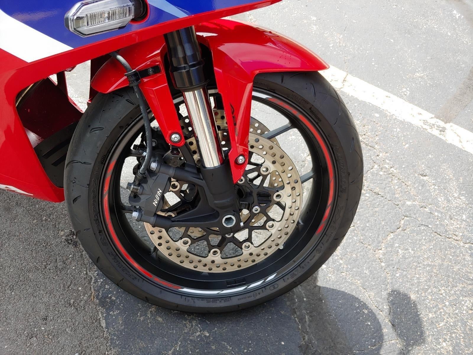 2025 Honda CBR650 Base