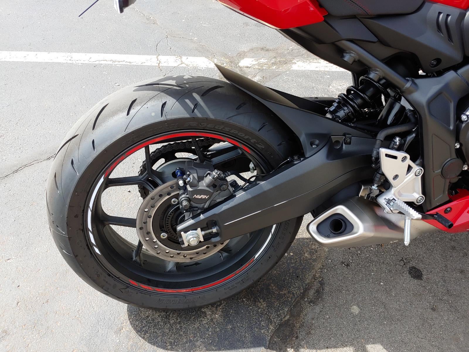 2025 Honda CBR650 Base