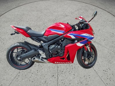 2025 Honda CBR650 Base