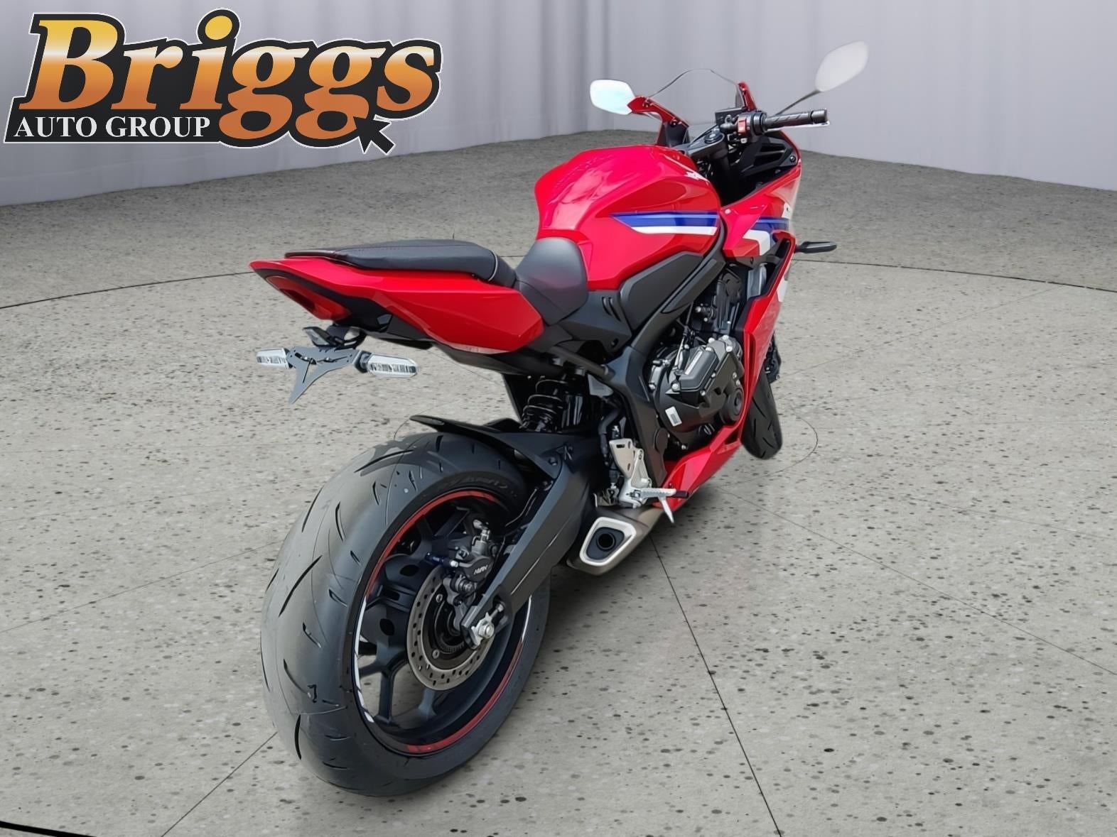 2025 Honda CBR650 Base