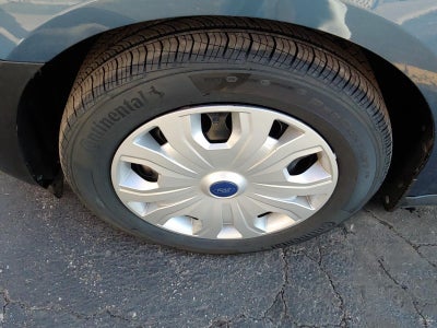 2022 Ford Transit Connect Wagon XL