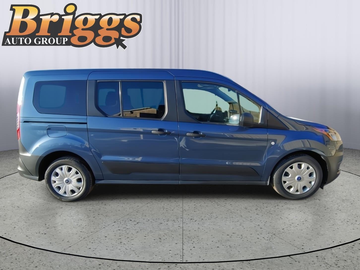 2022 Ford Transit Connect Wagon XL