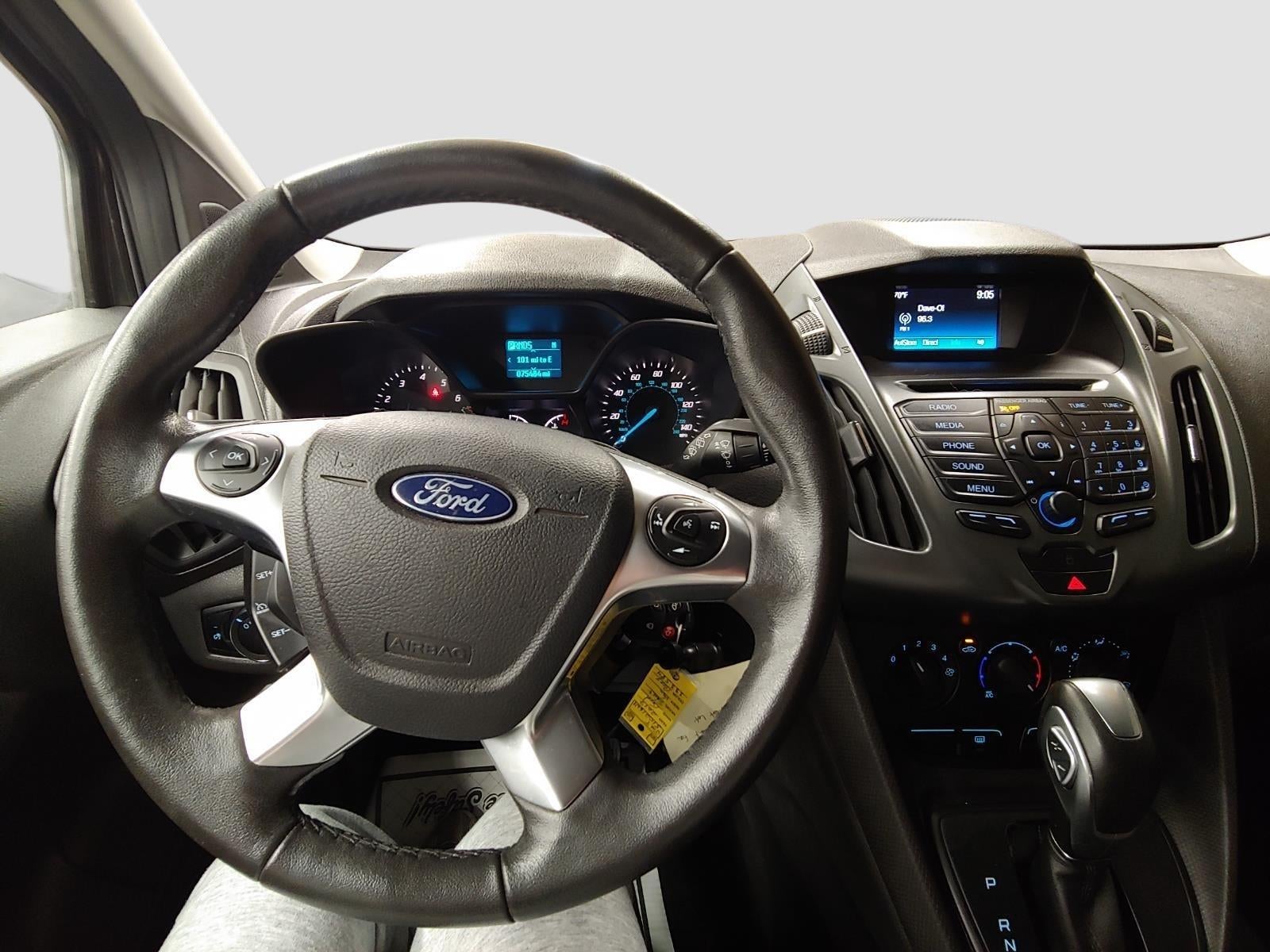 2017 Ford Transit Connect Wagon XL