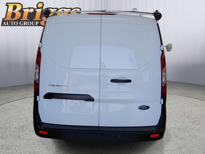 2020 Ford Transit Connect Van XL