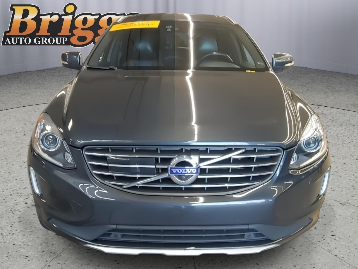 2015 Volvo XC60 T6 Platinum