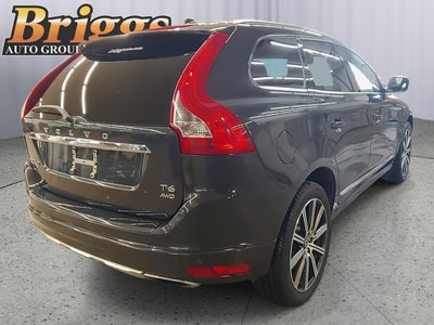 2015 Volvo XC60 T6 Platinum