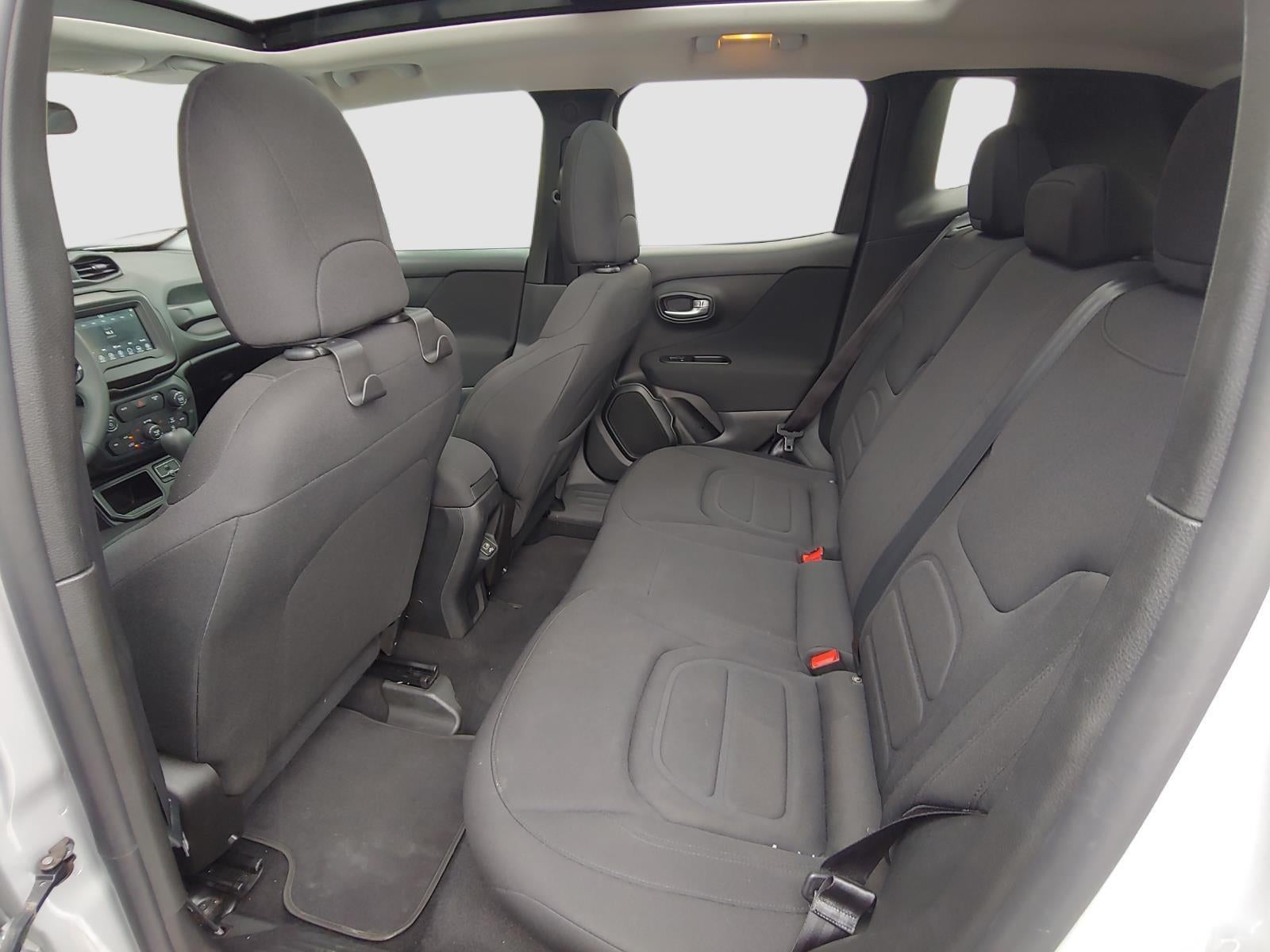 2020 Jeep RENEGADE LATI