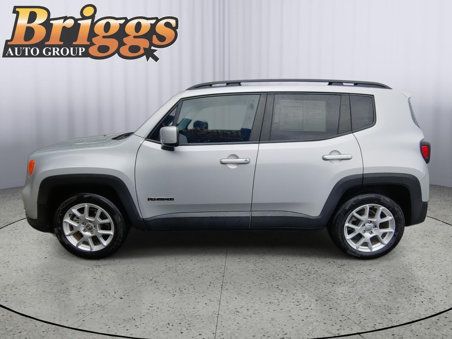 2020 Jeep RENEGADE LATI