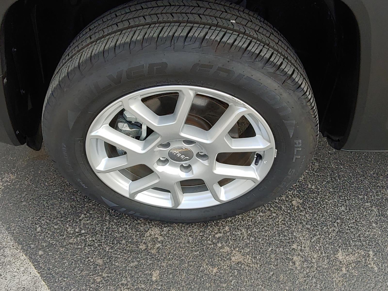 2021 Jeep Renegade Latitude