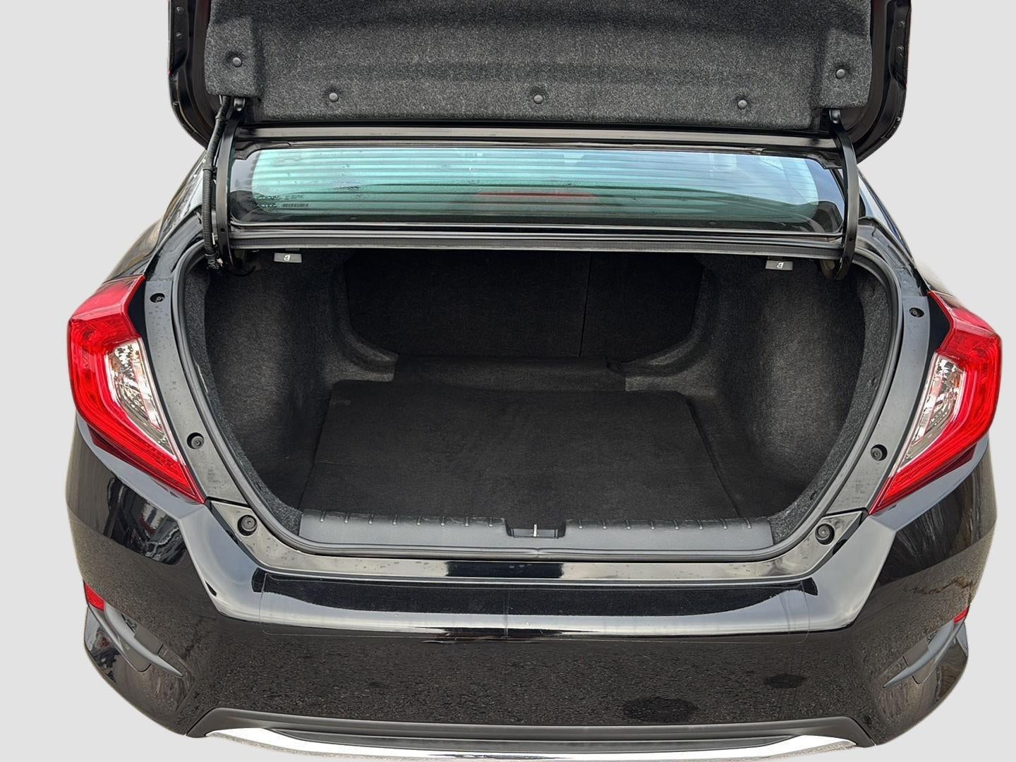 2021 Honda Civic Sedan EX