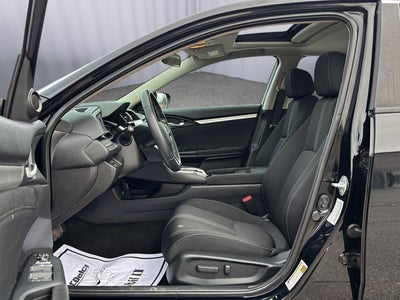 2021 Honda Civic Sedan EX