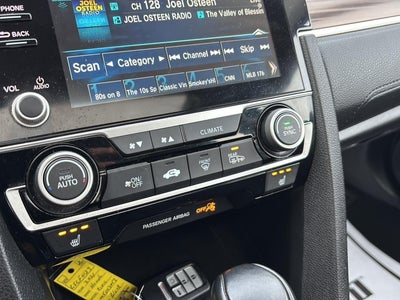 2021 Honda Civic Sedan EX