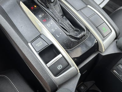 2021 Honda Civic Sedan EX