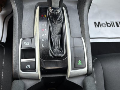 2021 Honda Civic Sedan EX