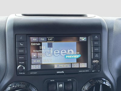 2014 Jeep Wrangler Unlimited Altitude