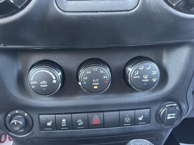 2014 Jeep Wrangler Unlimited Altitude