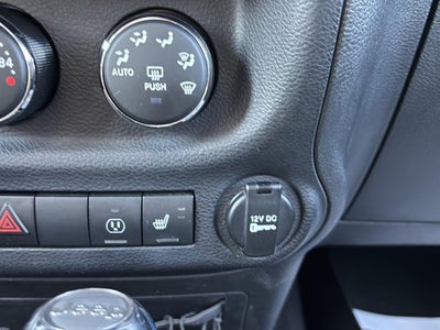 2014 Jeep Wrangler Unlimited Altitude