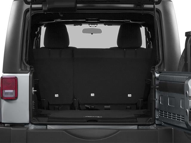 2014 Jeep Wrangler Unlimited Altitude