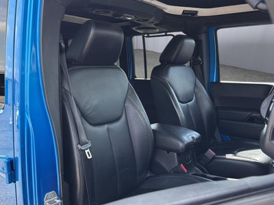 2014 Jeep Wrangler Unlimited Altitude