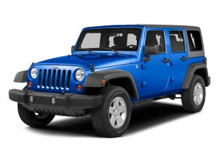 2014 Jeep WRANGLER UNLIMITED SAHA