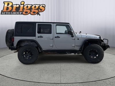 2013 Jeep WRANGLER UNLIMITED Base
