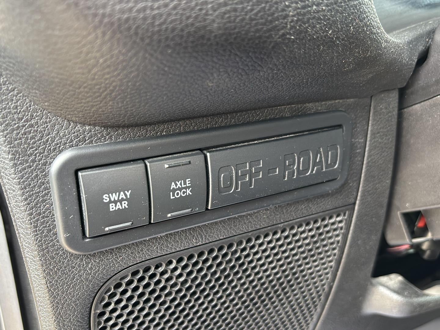 2013 Jeep WRANGLER UNLIMITED Base