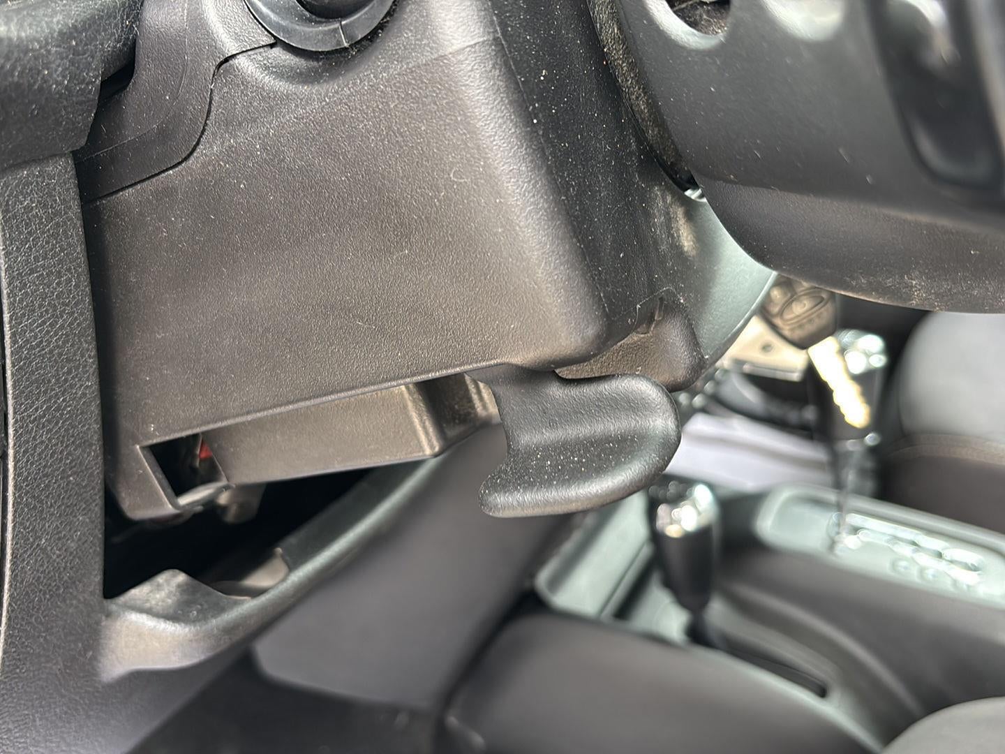 2013 Jeep WRANGLER UNLIMITED Base