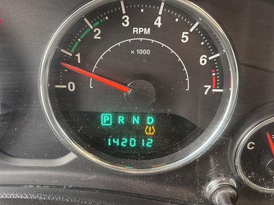 2013 Jeep WRANGLER UNLIMITED Base