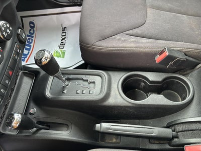 2013 Jeep WRANGLER UNLIMITED Base