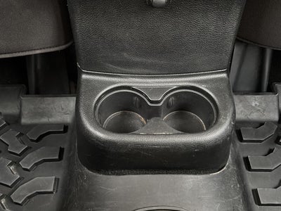 2013 Jeep WRANGLER UNLIMITED Base