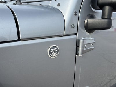 2013 Jeep WRANGLER UNLIMITED Base