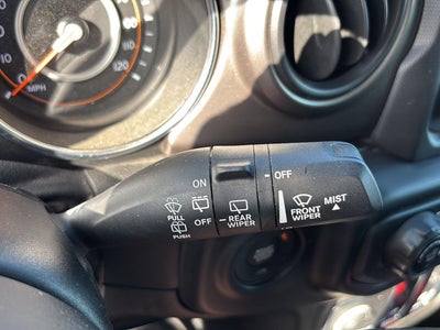 2020 Jeep Wrangler Sport S