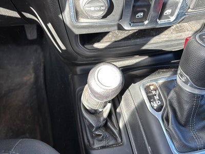 2020 Jeep Wrangler Sport S