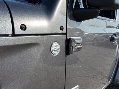 2020 Jeep Wrangler Sport S