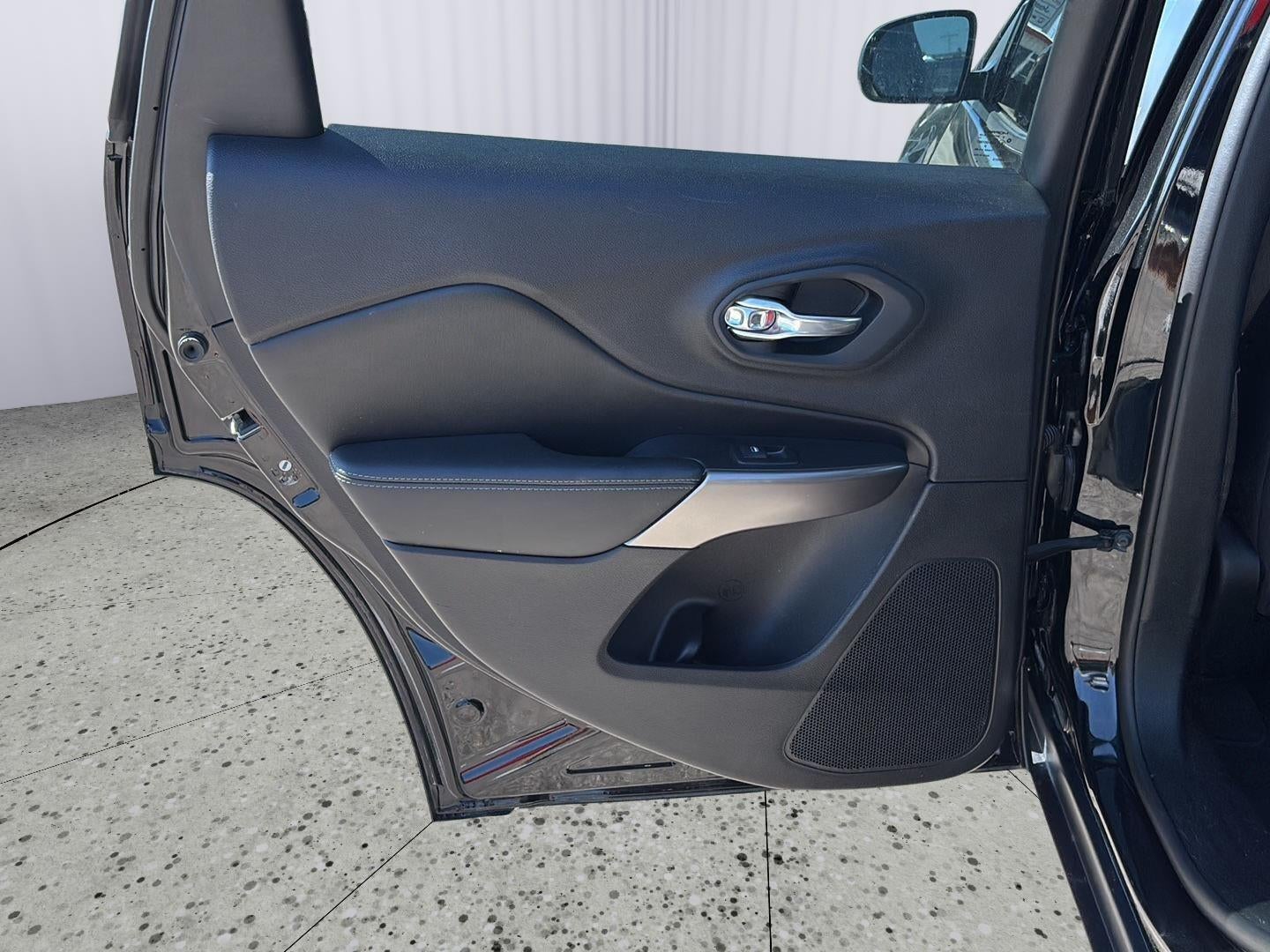 2021 Jeep Cherokee Latitude