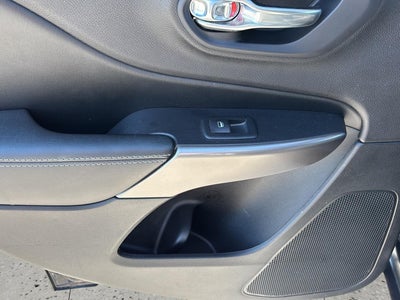 2021 Jeep Cherokee Latitude