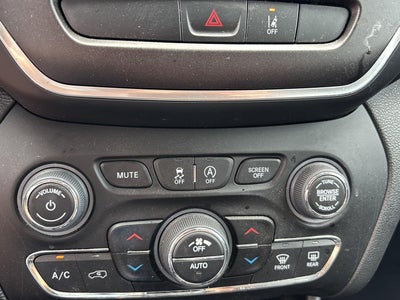 2022 Jeep Cherokee Trailhawk