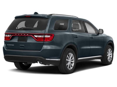 2020 Dodge DURANGO SXT